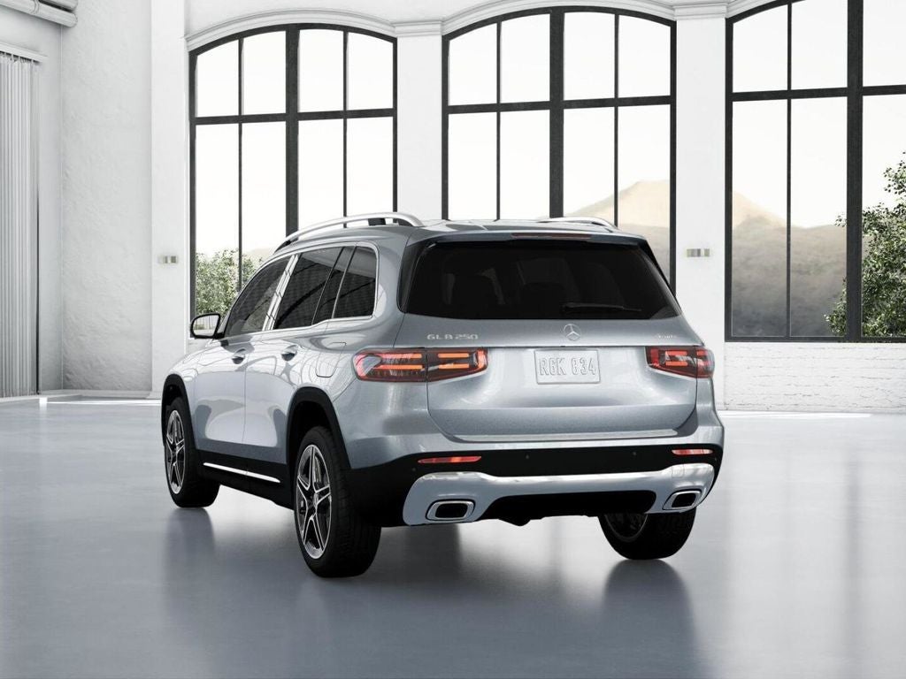 2026 Mercedes-Benz GLB GLB 250 4MATIC®