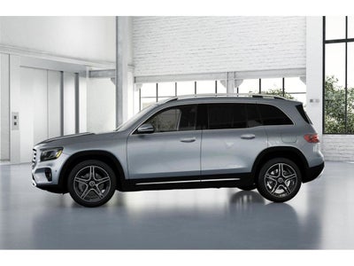 2026 Mercedes-Benz GLB GLB 250 4MATIC®
