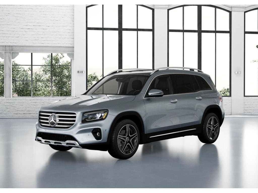 2026 Mercedes-Benz GLB GLB 250 4MATIC®