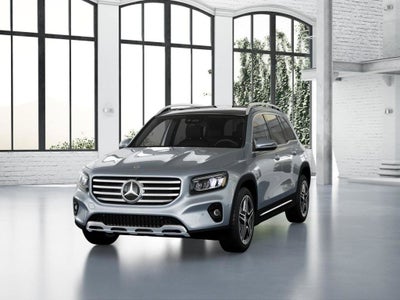 2026 Mercedes-Benz GLB GLB 250 4MATIC®
