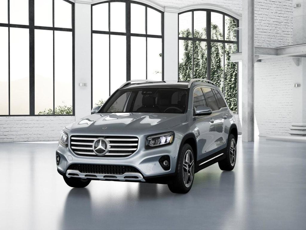 2026 Mercedes-Benz GLB GLB 250 4MATIC®
