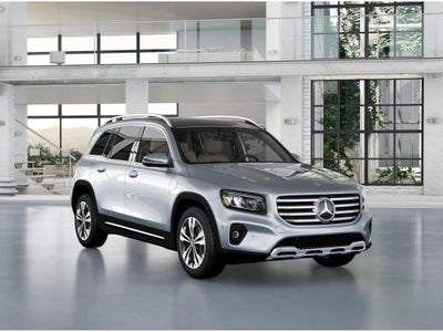 2026 Mercedes-Benz GLB GLB 250 4MATIC®