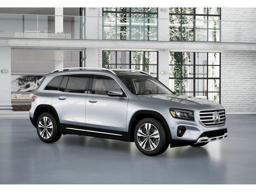 2026 Mercedes-Benz GLB GLB 250 4MATIC®