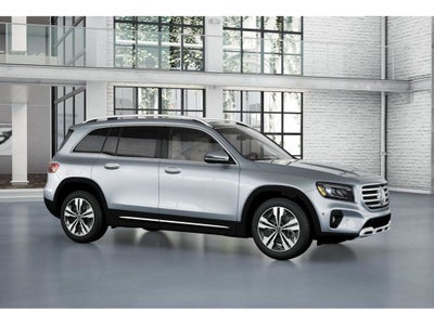 2026 Mercedes-Benz GLB GLB 250 4MATIC®