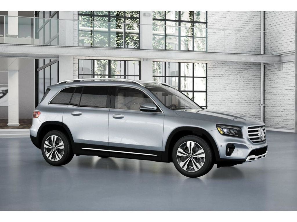 2026 Mercedes-Benz GLB GLB 250 4MATIC®