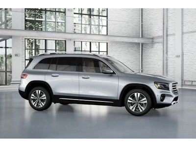 2026 Mercedes-Benz GLB GLB 250 4MATIC®