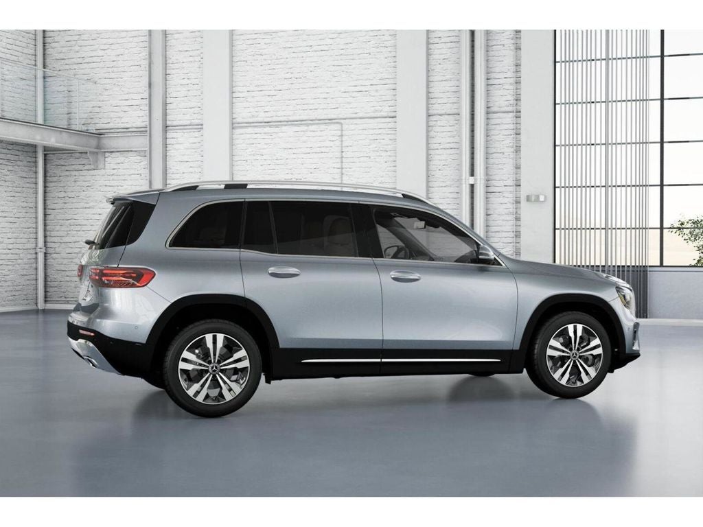 2026 Mercedes-Benz GLB GLB 250 4MATIC®