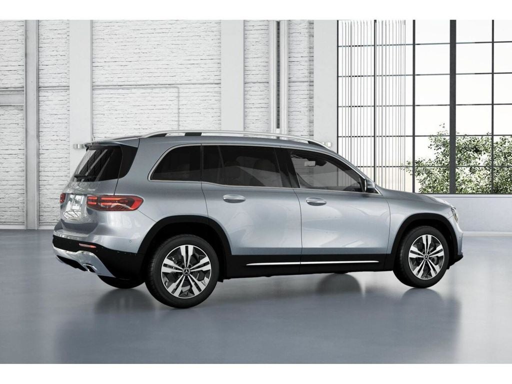 2026 Mercedes-Benz GLB GLB 250 4MATIC®