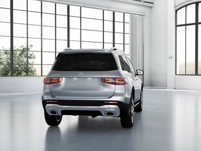 2026 Mercedes-Benz GLB GLB 250 4MATIC®