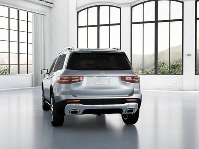 2026 Mercedes-Benz GLB GLB 250 4MATIC®