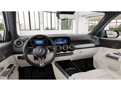 2026 Mercedes-Benz GLB GLB 250 4MATIC®