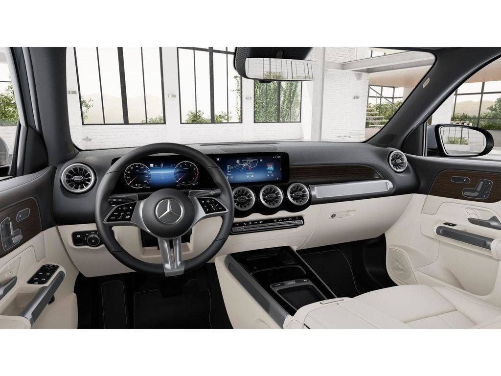 2026 Mercedes-Benz GLB GLB 250 4MATIC®