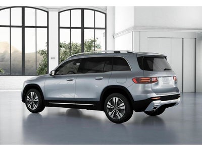 2026 Mercedes-Benz GLB GLB 250 4MATIC®