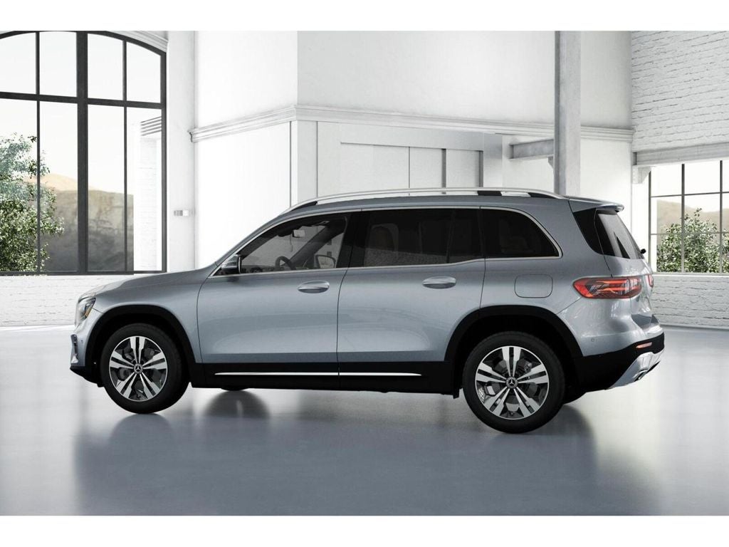 2026 Mercedes-Benz GLB GLB 250 4MATIC®