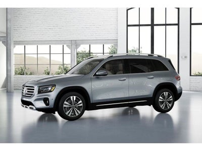 2026 Mercedes-Benz GLB GLB 250 4MATIC®