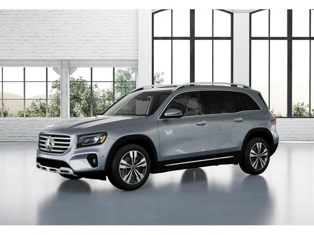 2026 Mercedes-Benz GLB GLB 250 4MATIC®