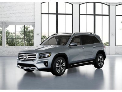 2026 Mercedes-Benz GLB GLB 250 4MATIC®