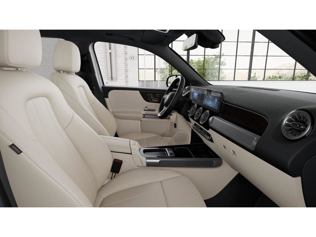 2026 Mercedes-Benz GLB GLB 250 4MATIC®