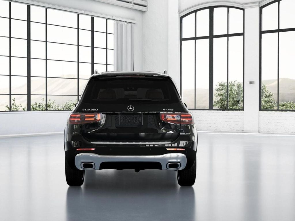 2026 Mercedes-Benz GLB GLB 250 4MATIC®