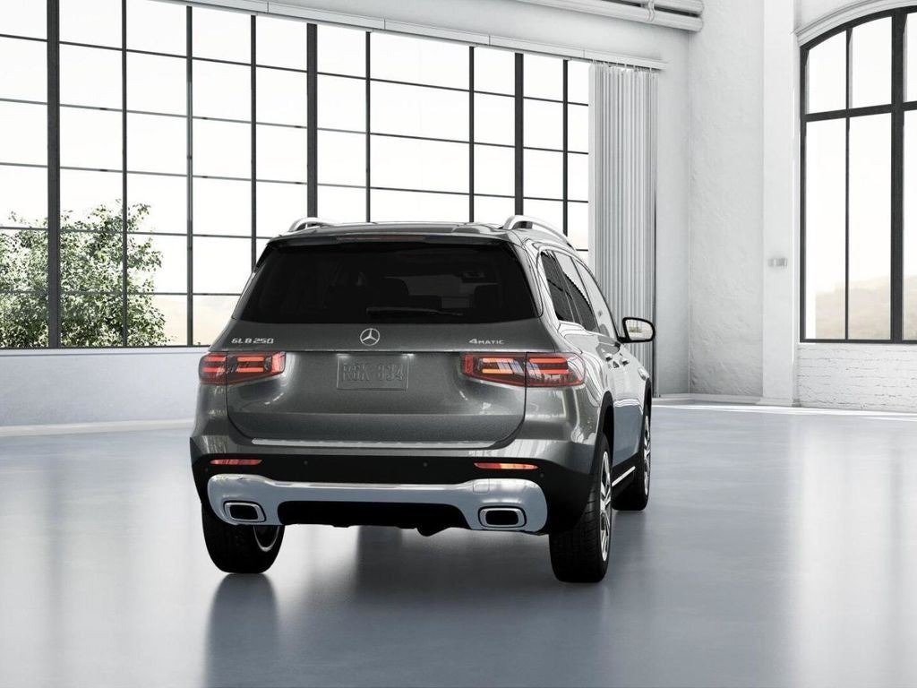 2026 Mercedes-Benz GLB GLB 250 4MATIC®