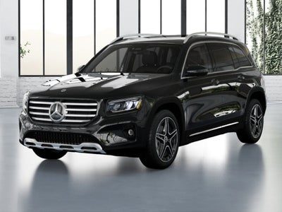 2026 Mercedes-Benz GLB GLB 250 4MATIC®