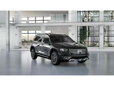 2026 Mercedes-Benz GLB GLB 250 4MATIC®