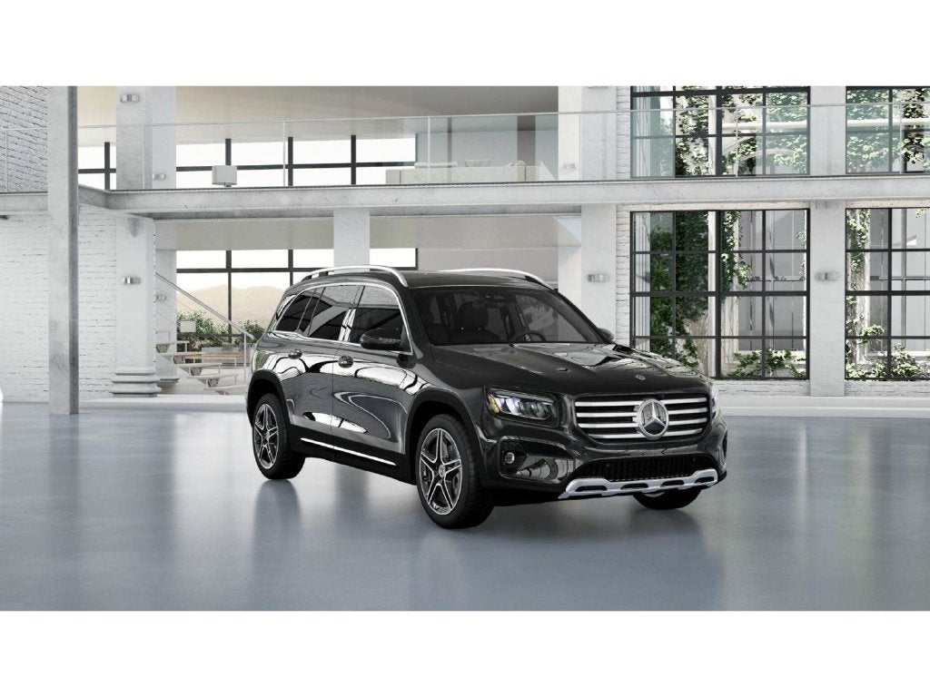 2026 Mercedes-Benz GLB GLB 250 4MATIC®