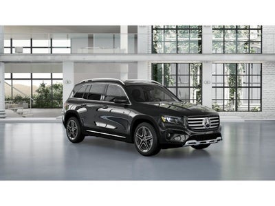 2026 Mercedes-Benz GLB GLB 250 4MATIC®