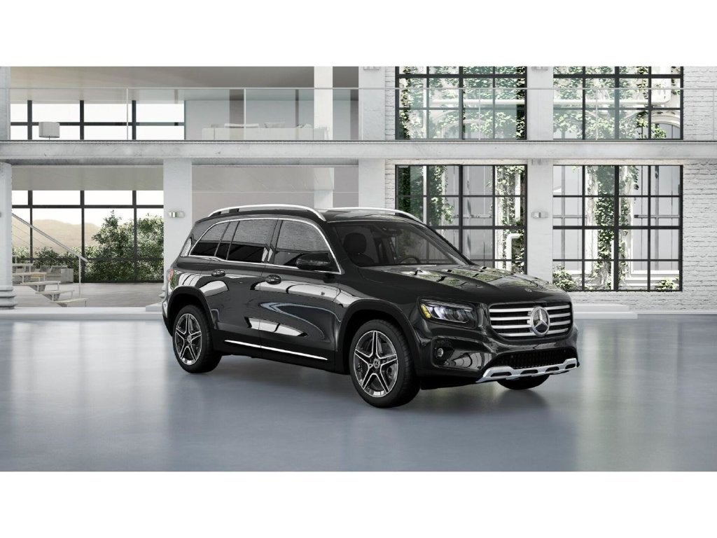 2026 Mercedes-Benz GLB GLB 250 4MATIC®