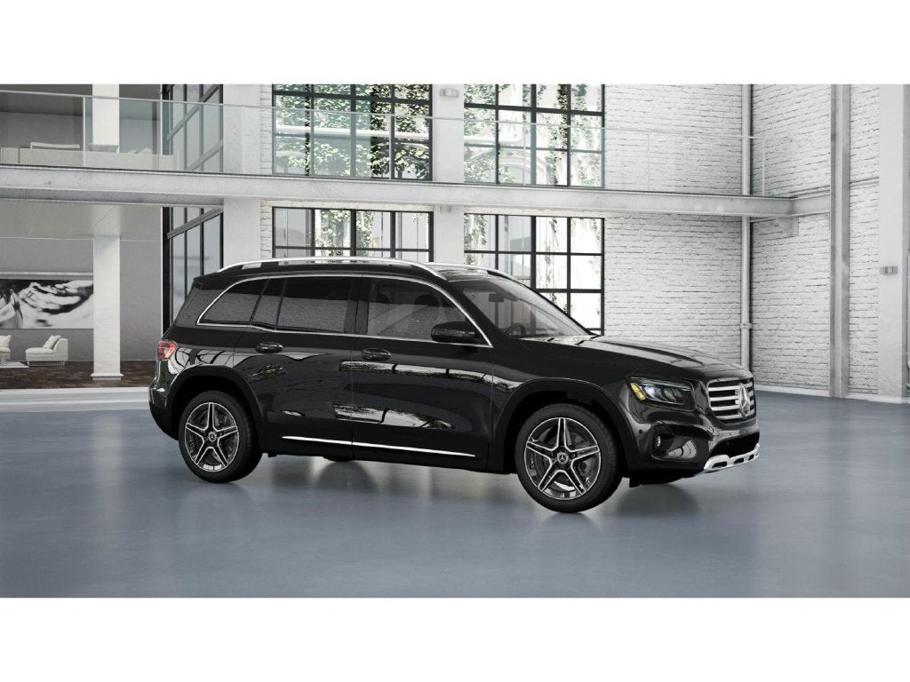 2026 Mercedes-Benz GLB GLB 250 4MATIC®