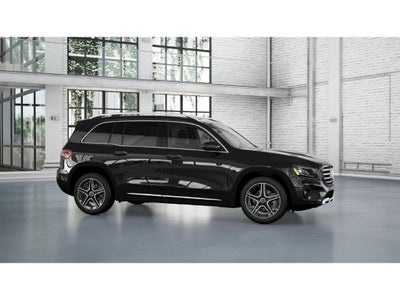 2026 Mercedes-Benz GLB GLB 250 4MATIC®