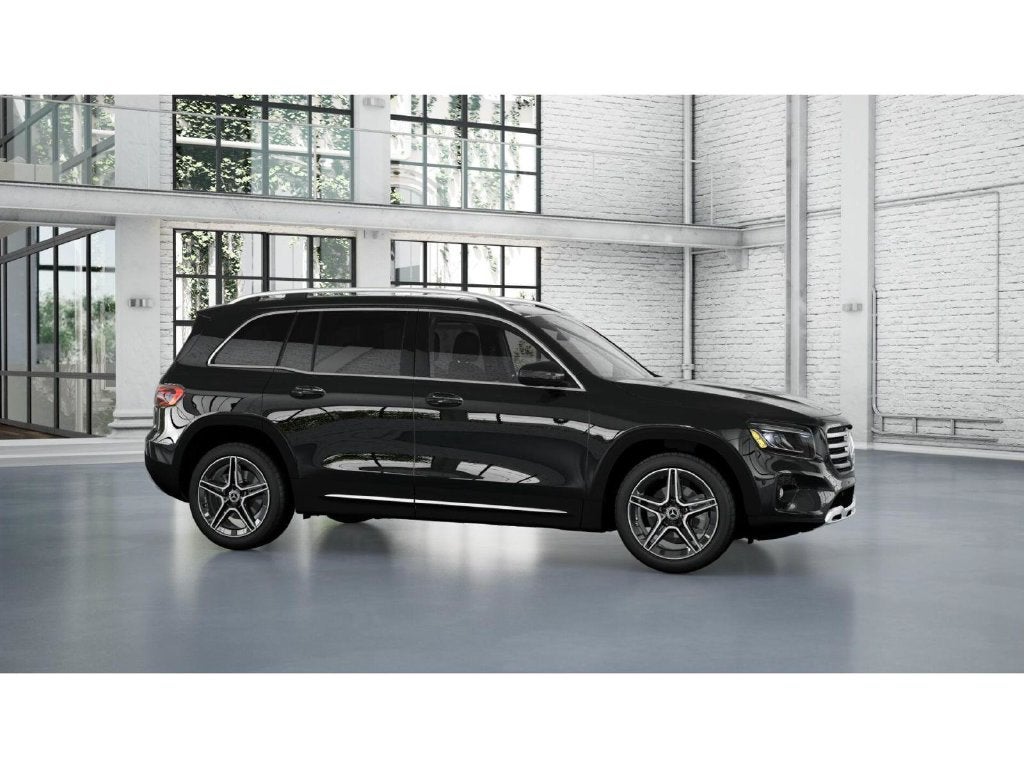 2026 Mercedes-Benz GLB GLB 250 4MATIC®