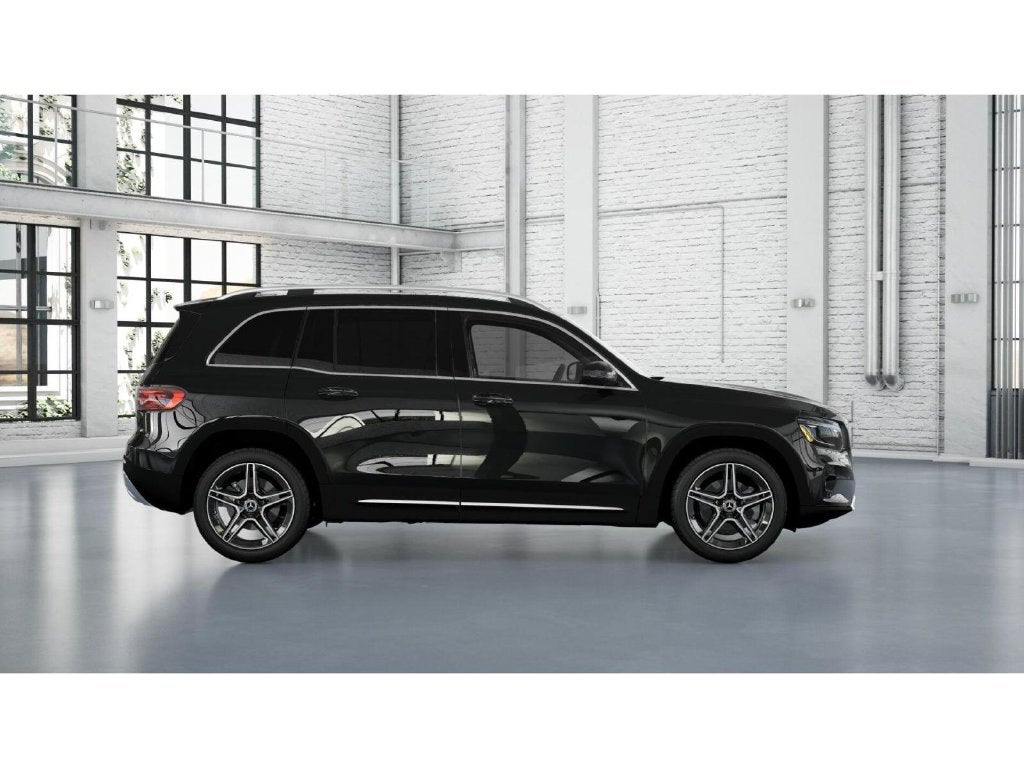 2026 Mercedes-Benz GLB GLB 250 4MATIC®