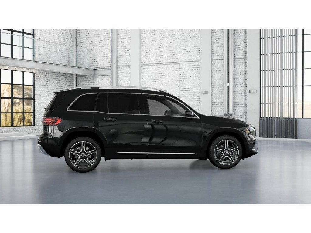 2026 Mercedes-Benz GLB GLB 250 4MATIC®