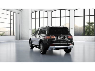 2026 Mercedes-Benz GLB GLB 250 4MATIC®