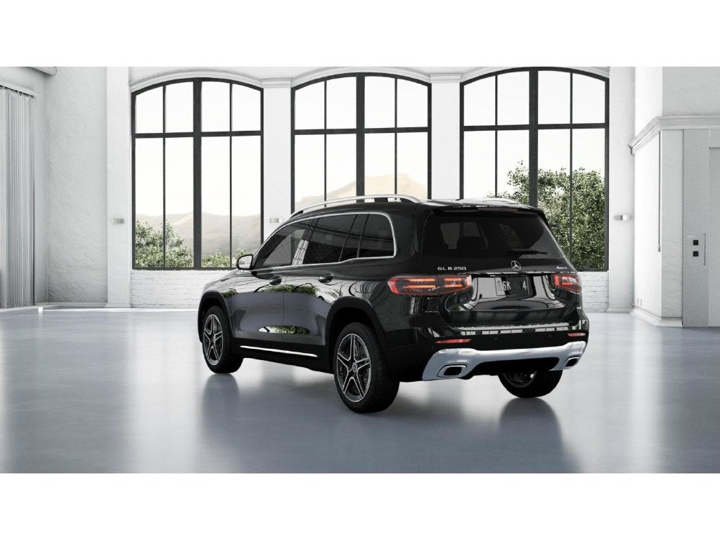2026 Mercedes-Benz GLB GLB 250 4MATIC®