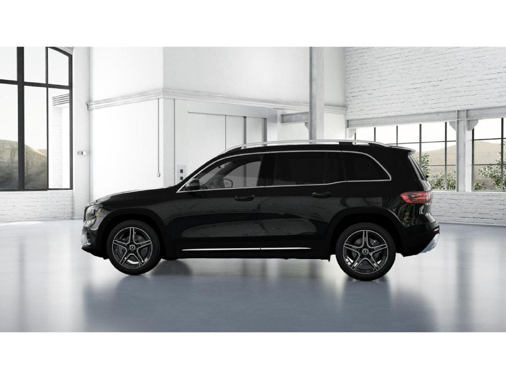 2026 Mercedes-Benz GLB GLB 250 4MATIC®
