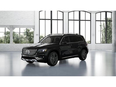 2026 Mercedes-Benz GLB GLB 250 4MATIC®