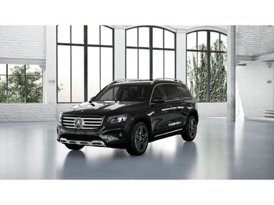 2026 Mercedes-Benz GLB GLB 250 4MATIC®