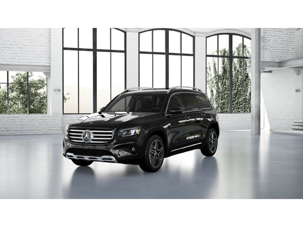 2026 Mercedes-Benz GLB GLB 250 4MATIC®