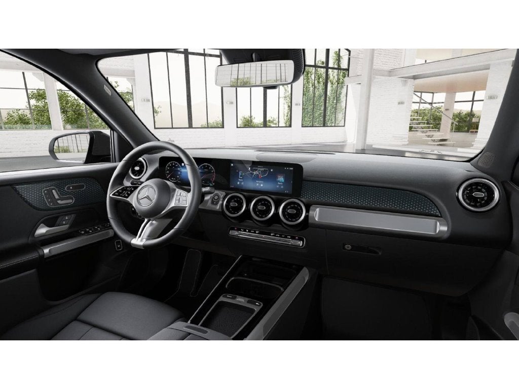 2026 Mercedes-Benz GLB GLB 250 4MATIC®