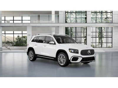 2026 Mercedes-Benz GLB GLB 35 AMG® 4MATIC®