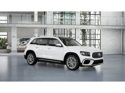 2026 Mercedes-Benz GLB GLB 35 AMG® 4MATIC®
