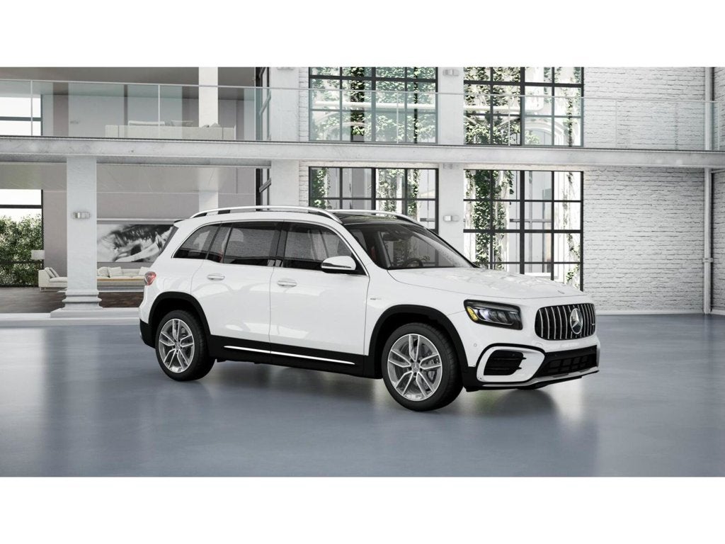 2026 Mercedes-Benz GLB GLB 35 AMG® 4MATIC®