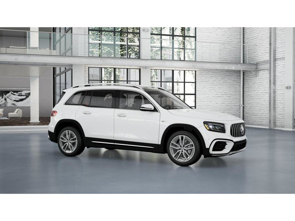 2026 Mercedes-Benz GLB GLB 35 AMG® 4MATIC®