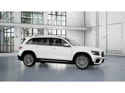 2026 Mercedes-Benz GLB GLB 35 AMG® 4MATIC®