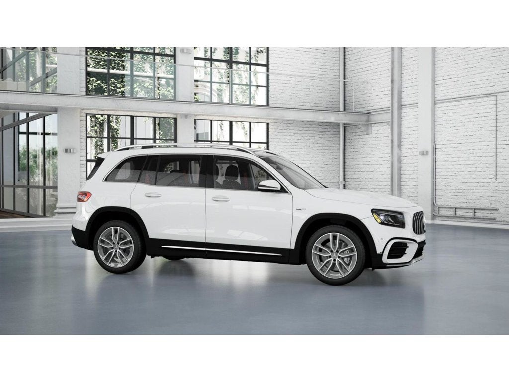 2026 Mercedes-Benz GLB GLB 35 AMG® 4MATIC®