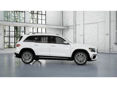 2026 Mercedes-Benz GLB GLB 35 AMG® 4MATIC®