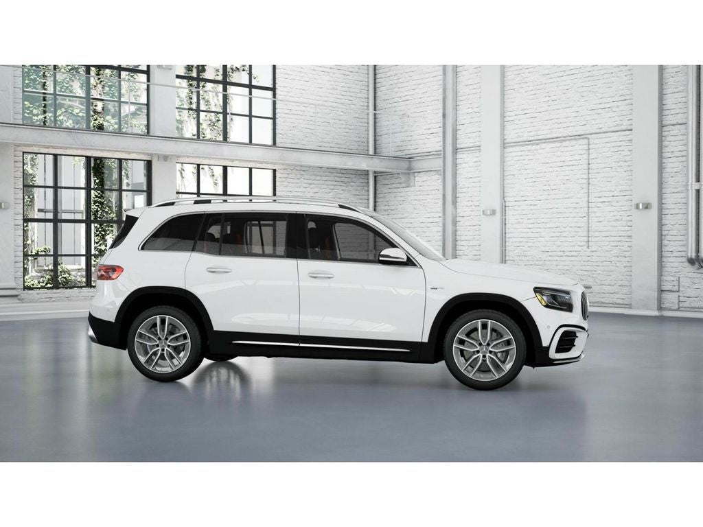 2026 Mercedes-Benz GLB GLB 35 AMG® 4MATIC®