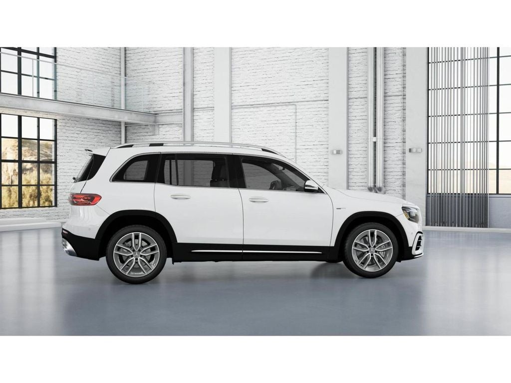2026 Mercedes-Benz GLB GLB 35 AMG® 4MATIC®